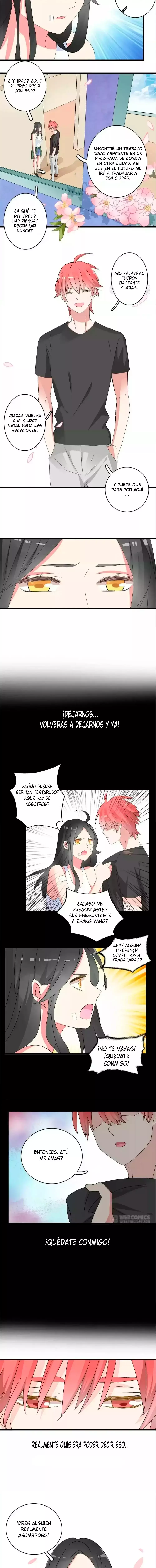 Amor en altura capítulo 58 página 7