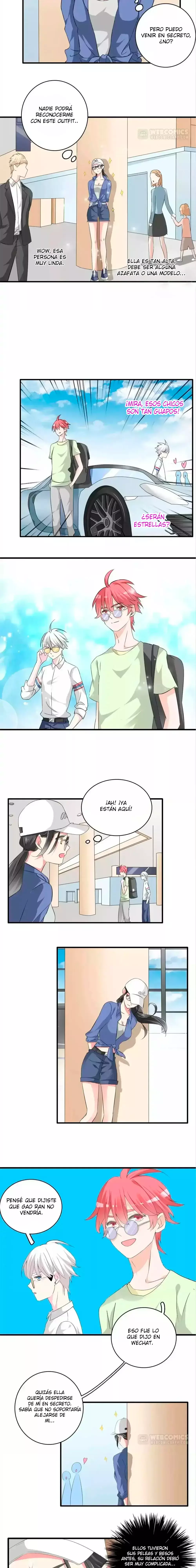 Amor en altura capítulo 59 página 7