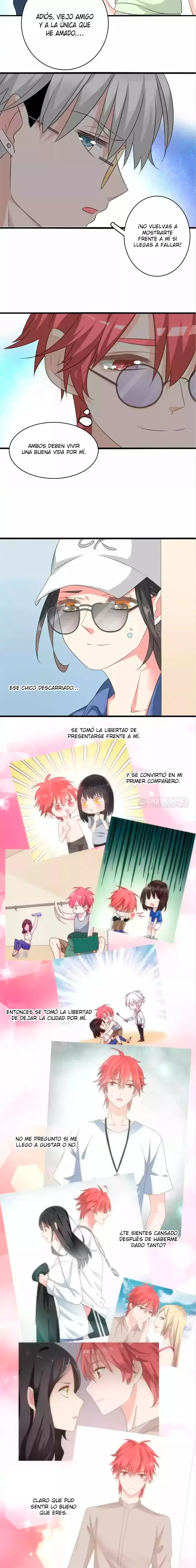 Amor en altura capítulo 59 página 9