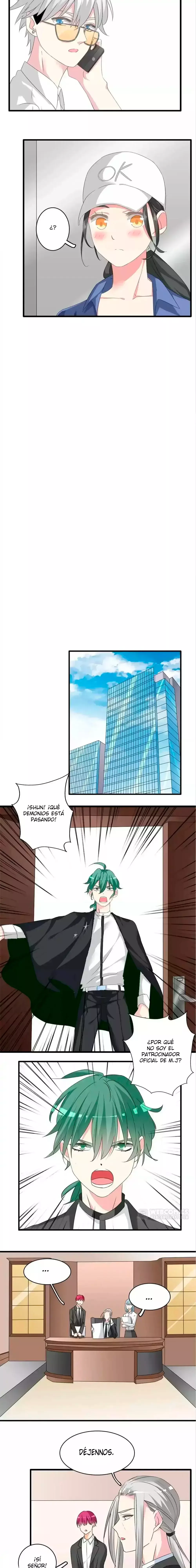 Amor en altura capítulo 59 página 12