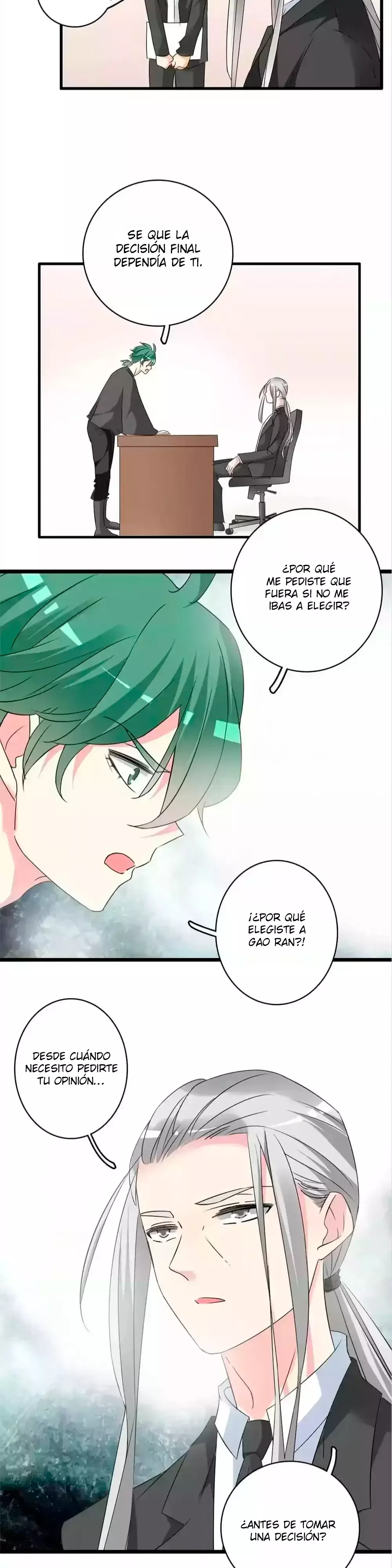 Amor en altura capítulo 59 página 13
