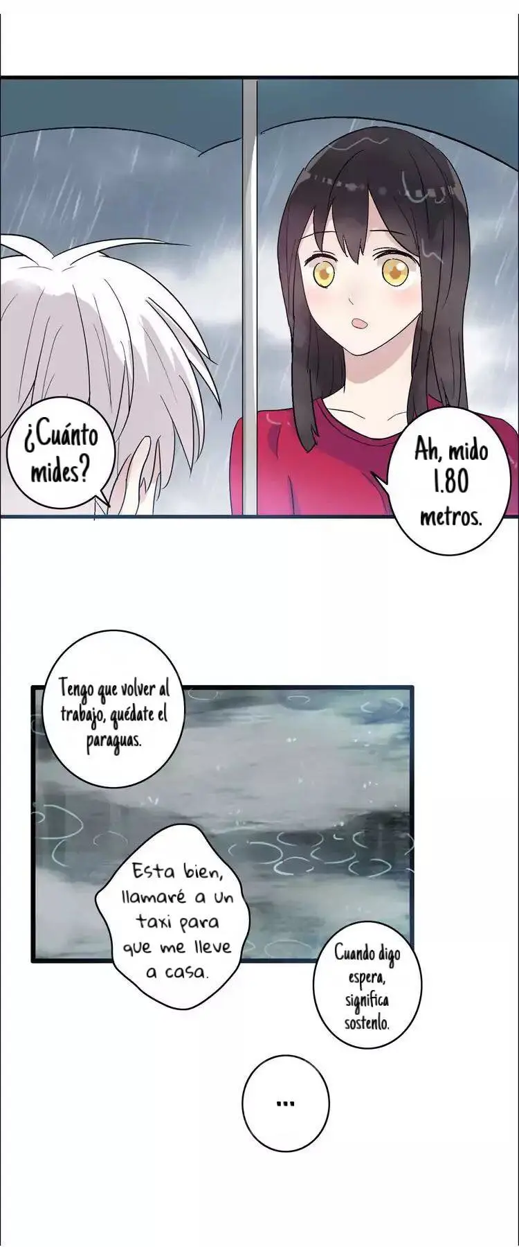 Amor en altura capítulo 6 página 7