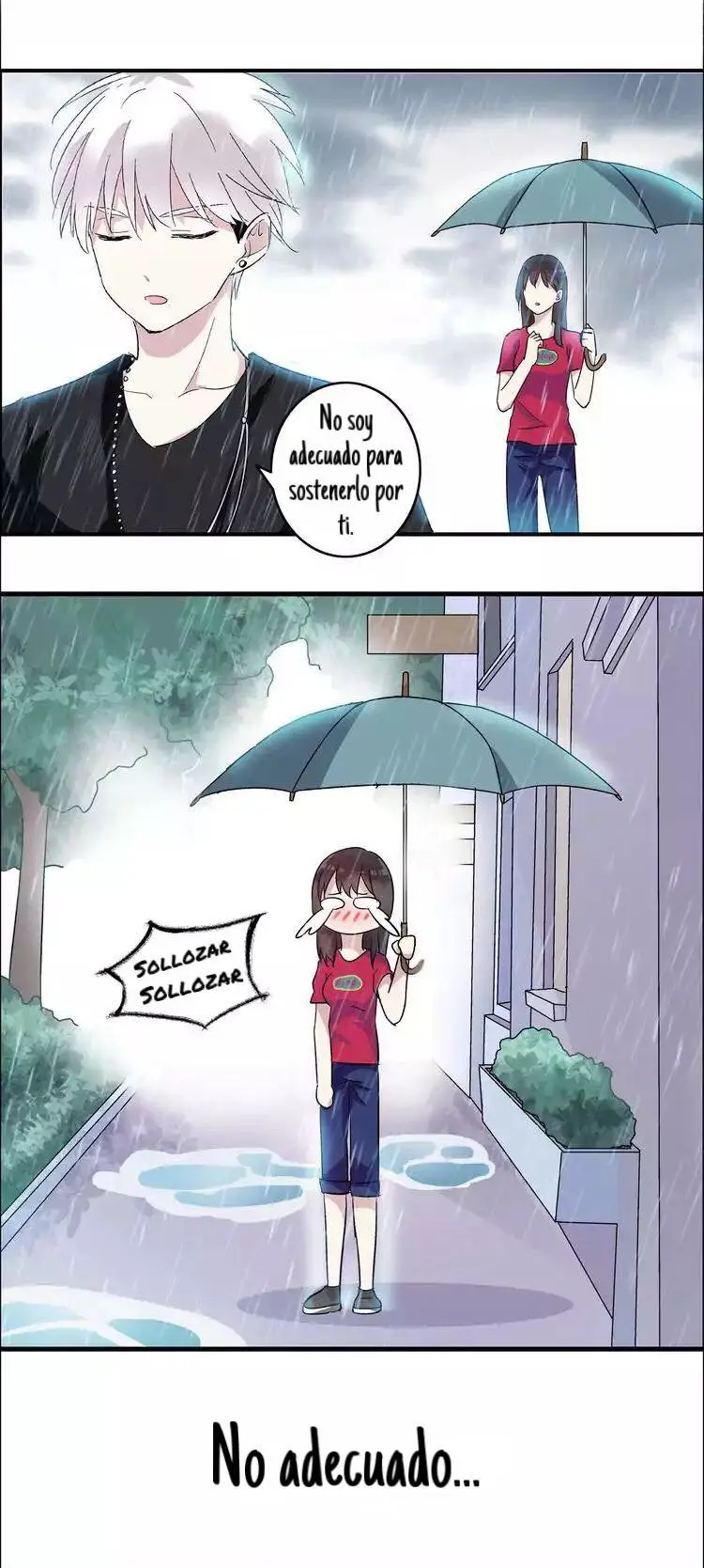 Amor en altura capítulo 6 página 8