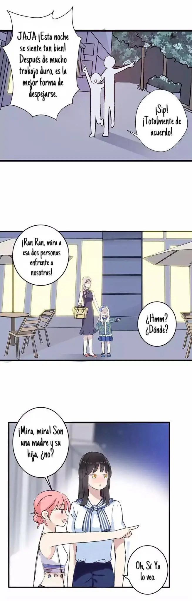 Amor en altura capítulo 6 página 15