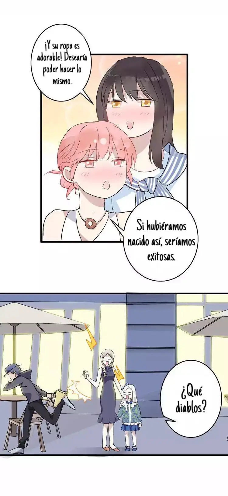 Amor en altura capítulo 6 página 17