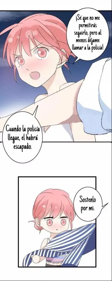 Amor en altura capítulo 6 página 19