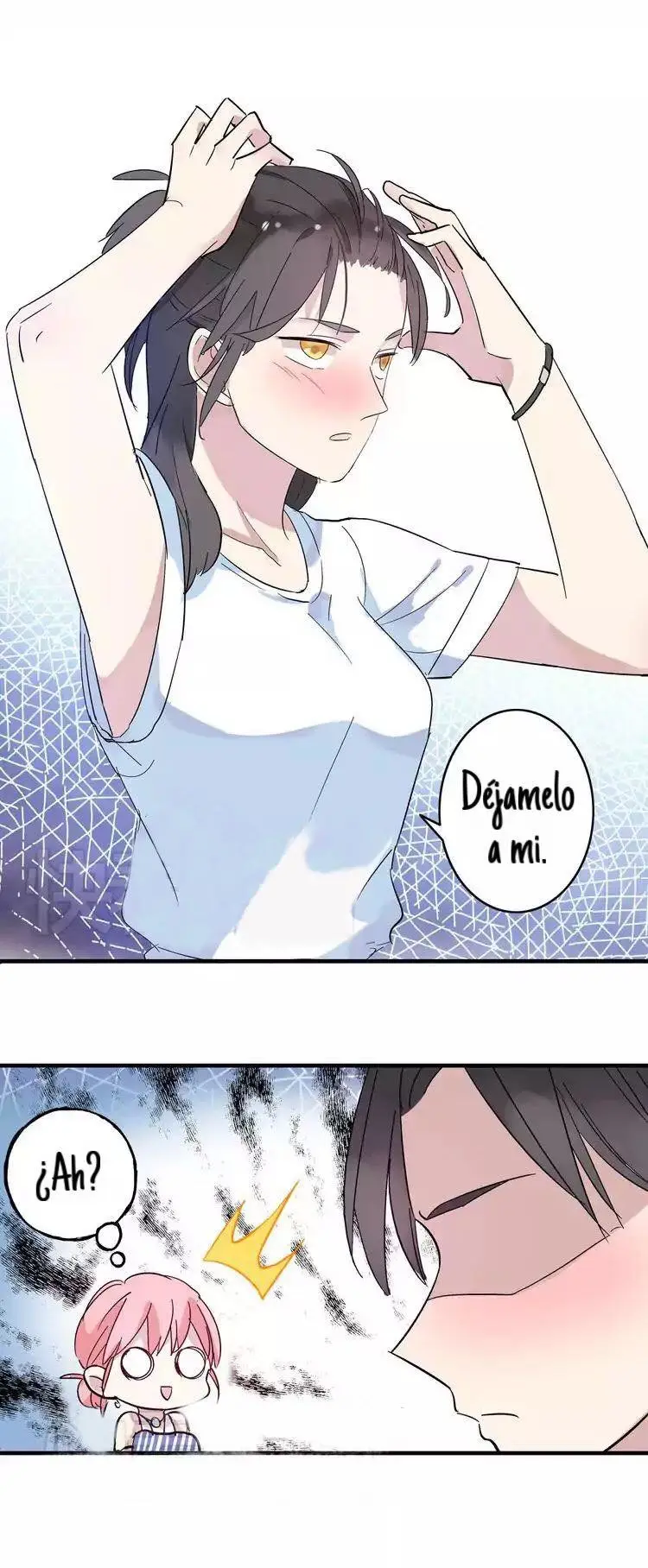 Amor en altura capítulo 6 página 20