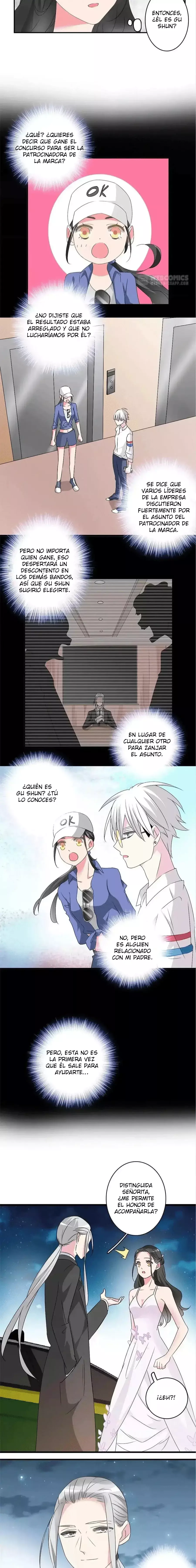 Amor en altura capítulo 60 página 6