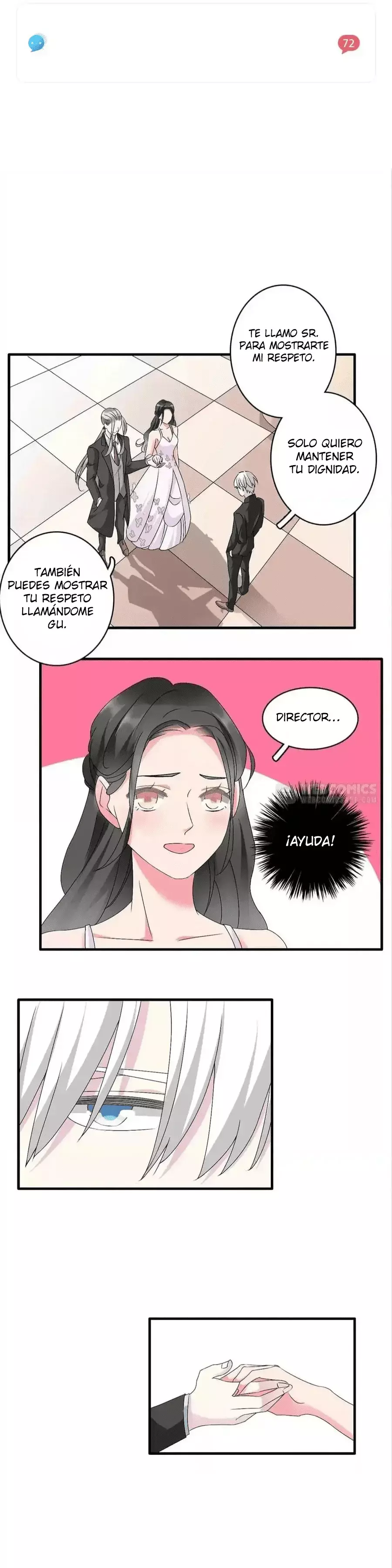 Amor en altura capítulo 60 página 9