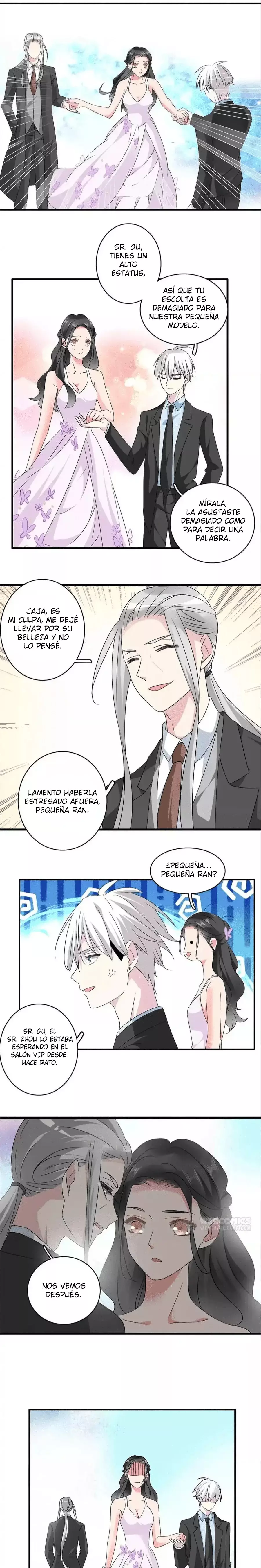Amor en altura capítulo 60 página 10