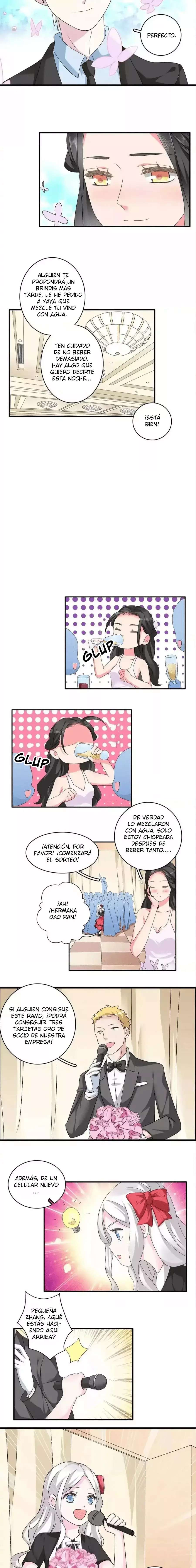 Amor en altura capítulo 60 página 12