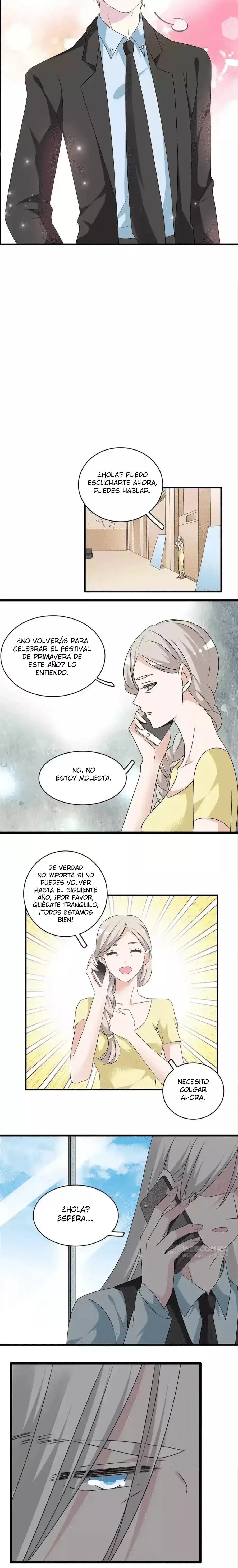 Amor en altura capítulo 60 página 15