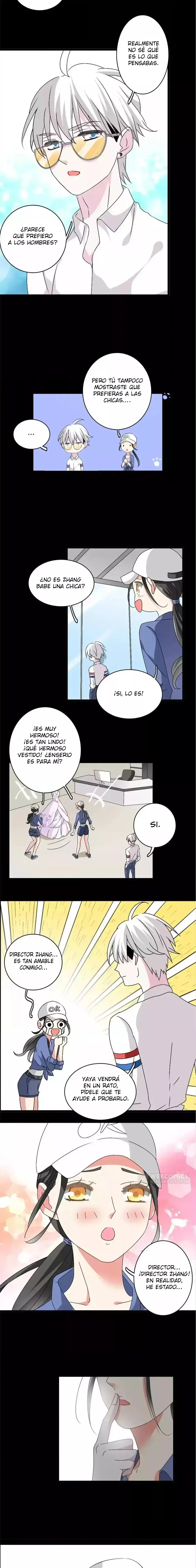 Amor en altura capítulo 61 página 4
