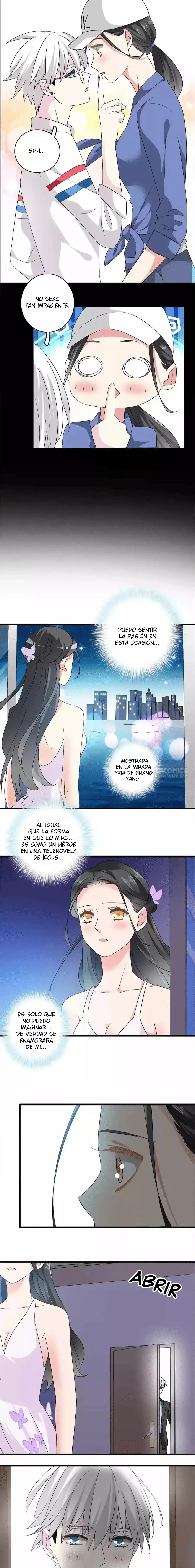 Amor en altura capítulo 61 página 5