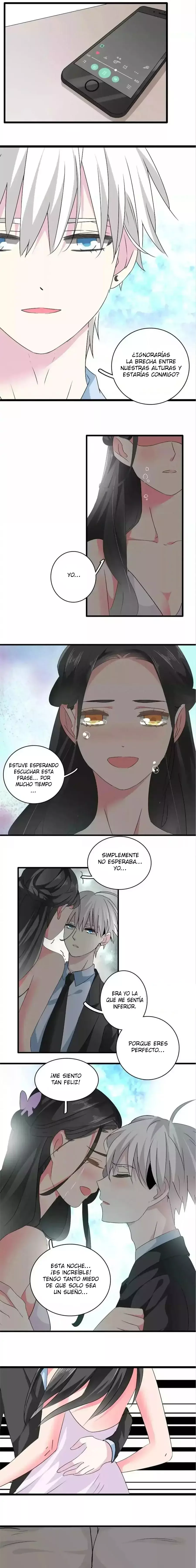 Amor en altura capítulo 61 página 10