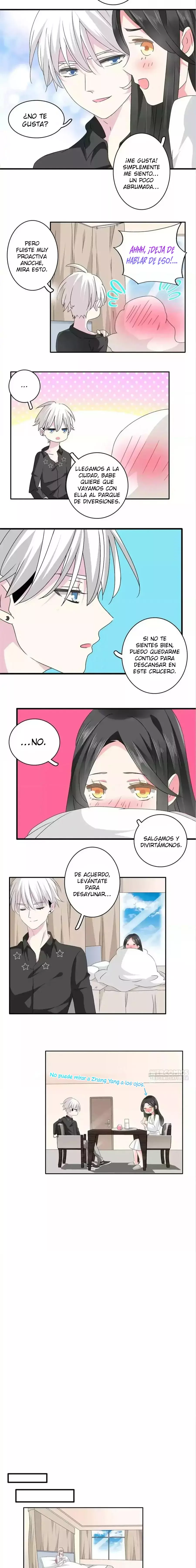 Amor en altura capítulo 62 página 4