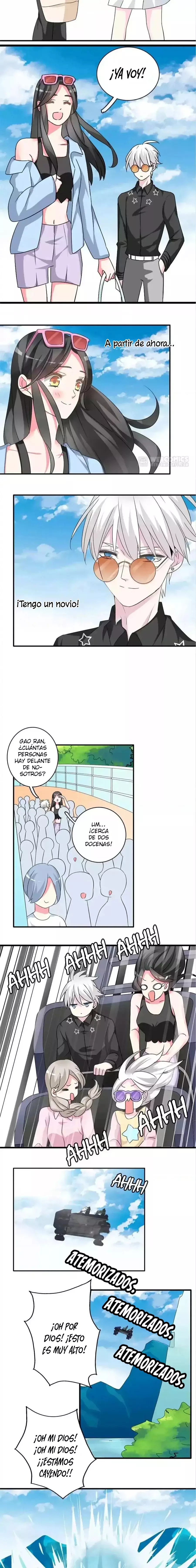 Amor en altura capítulo 62 página 6