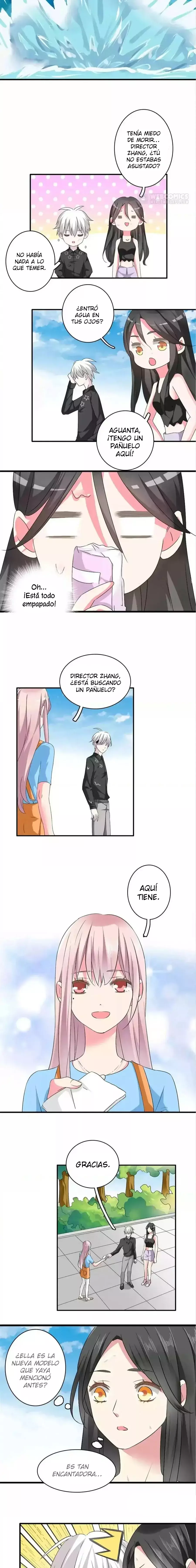 Amor en altura capítulo 62 página 7