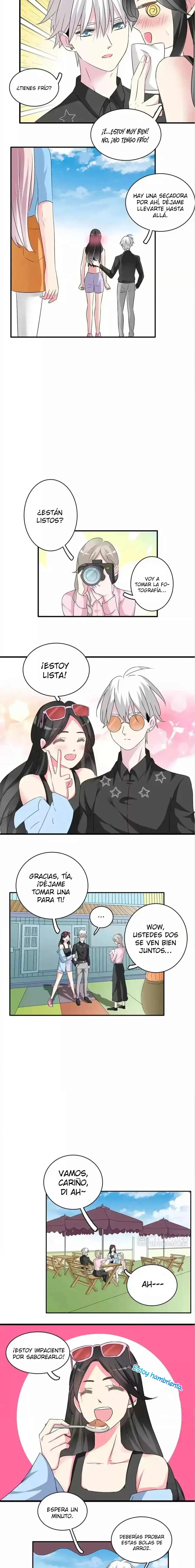 Amor en altura capítulo 62 página 8