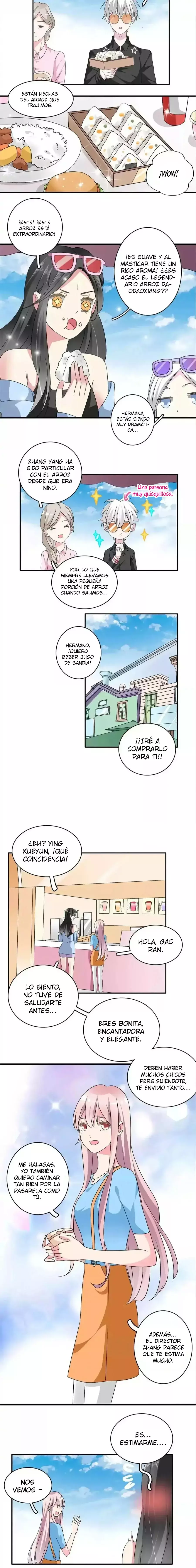 Amor en altura capítulo 62 página 9