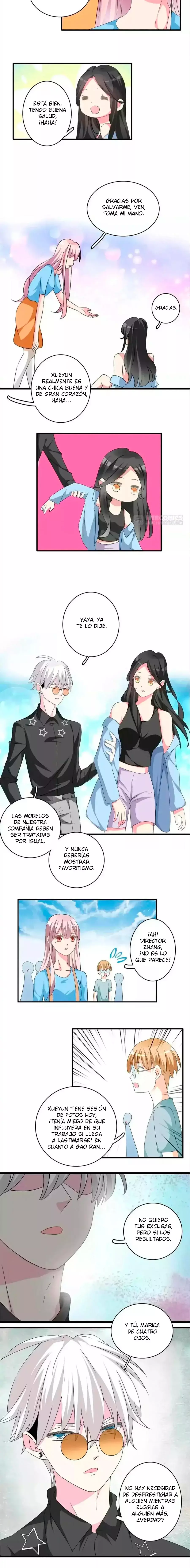 Amor en altura capítulo 63 página 4