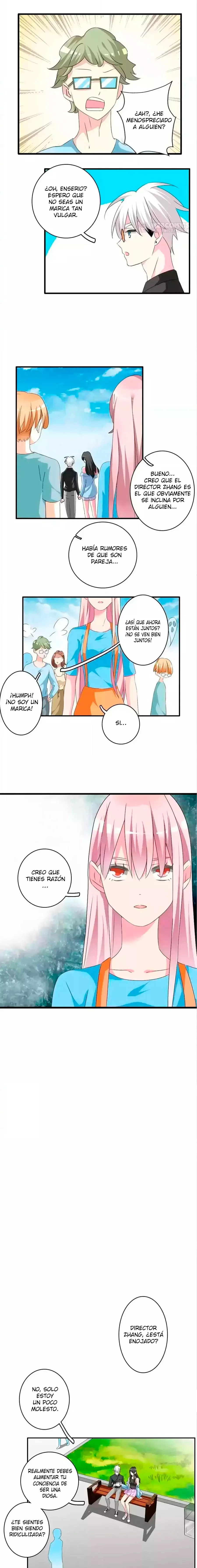 Amor en altura capítulo 63 página 5