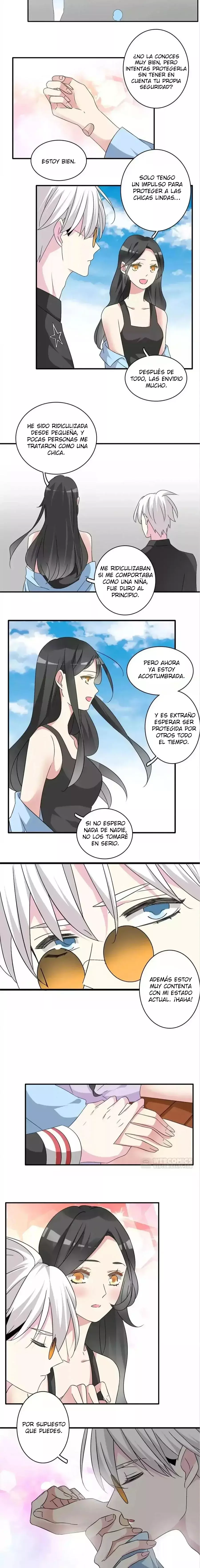 Amor en altura capítulo 63 página 6