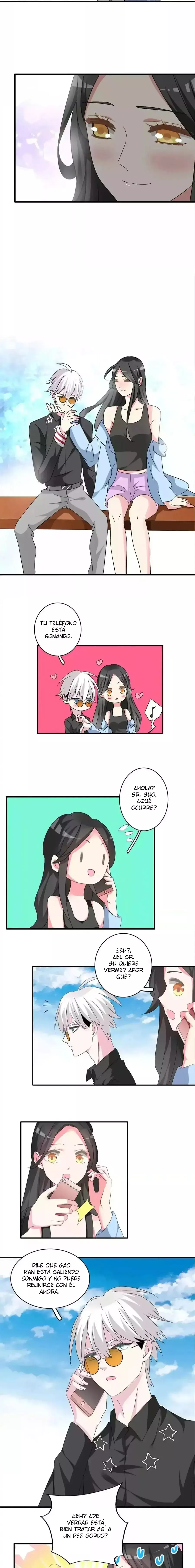 Amor en altura capítulo 63 página 7
