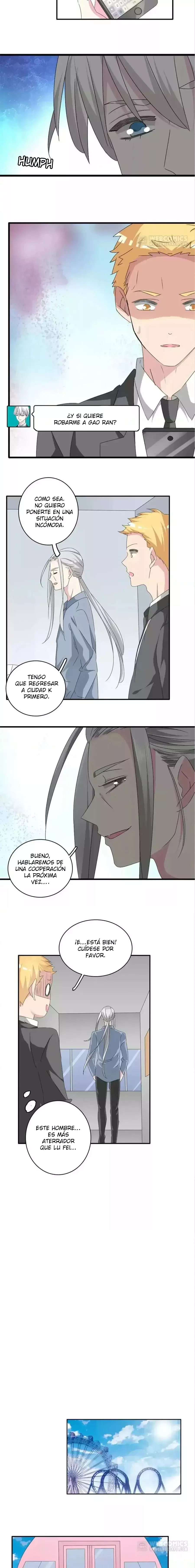 Amor en altura capítulo 63 página 9
