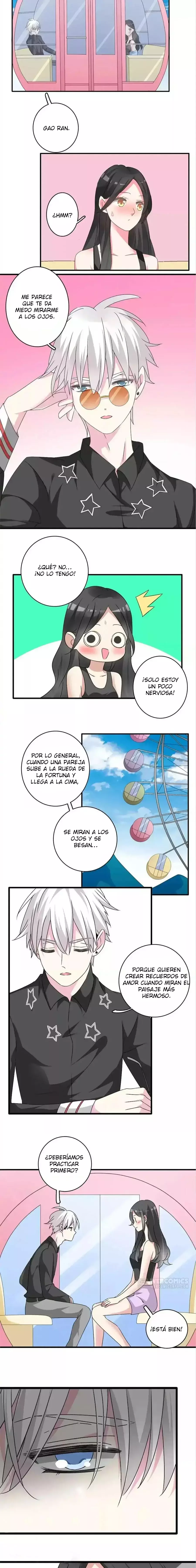 Amor en altura capítulo 63 página 10
