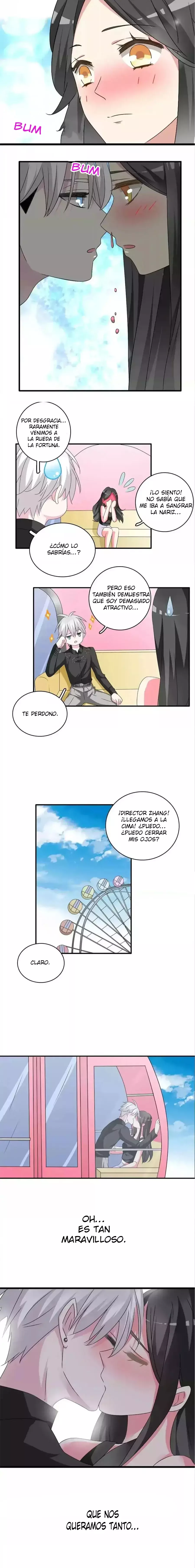 Amor en altura capítulo 63 página 11