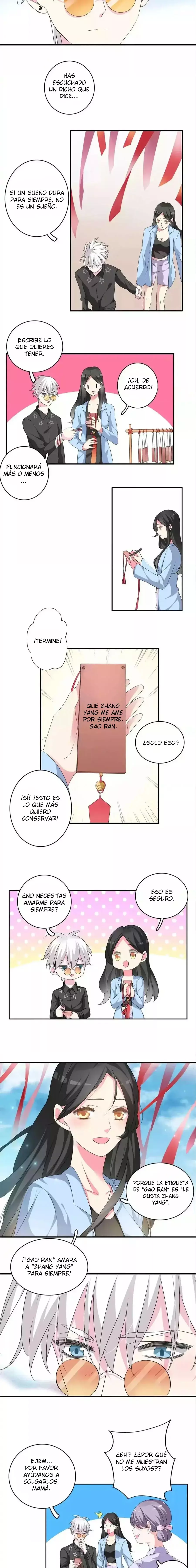 Amor en altura capítulo 64 página 4
