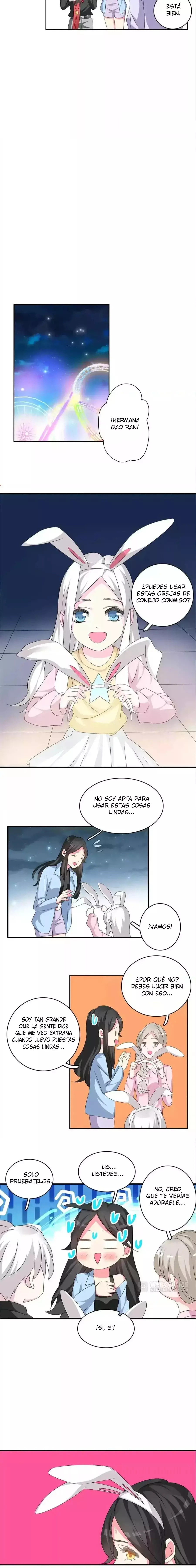 Amor en altura capítulo 64 página 5