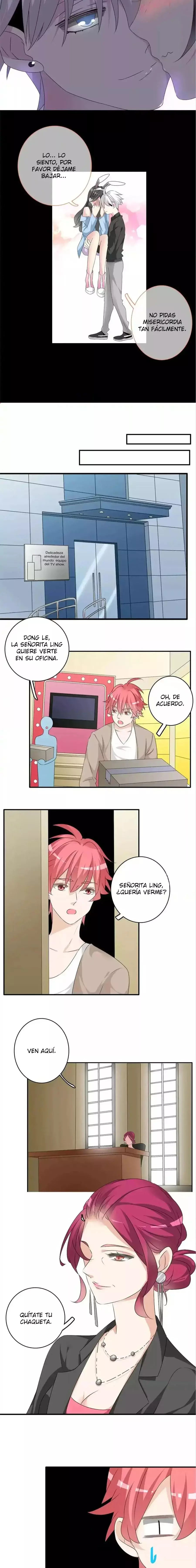 Amor en altura capítulo 64 página 8