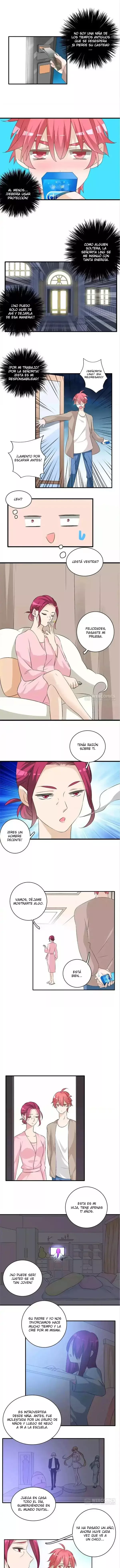 Amor en altura capítulo 65 página 4