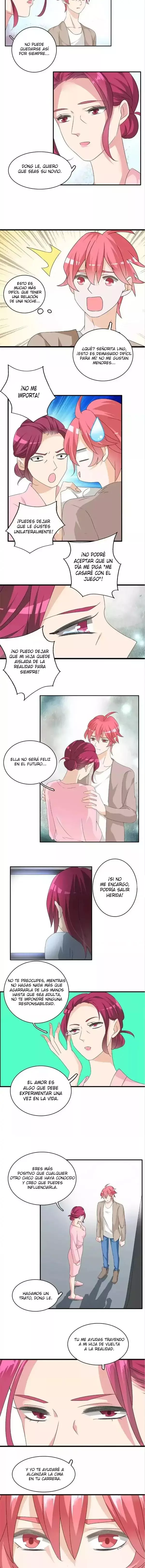 Amor en altura capítulo 65 página 5