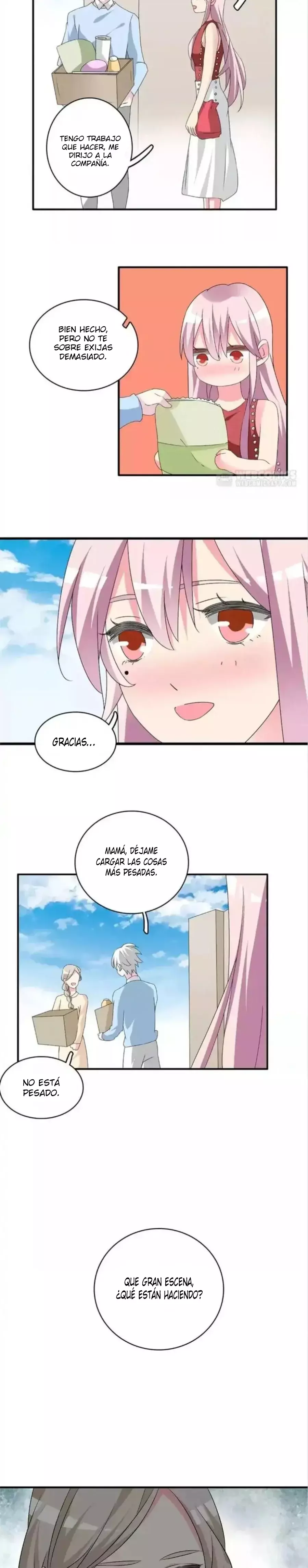 Amor en altura capítulo 65 página 7