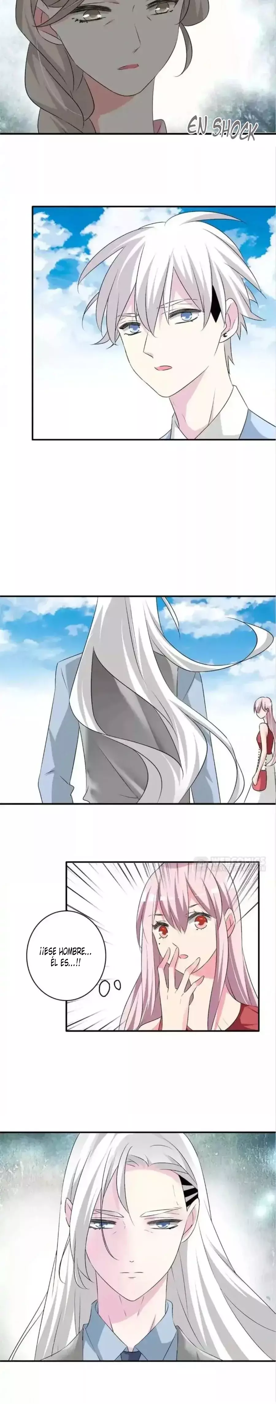 Amor en altura capítulo 65 página 8
