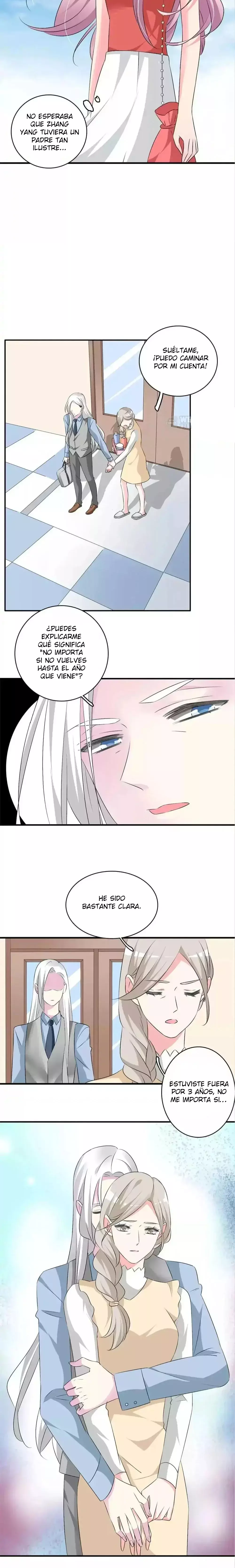 Amor en altura capítulo 66 página 4