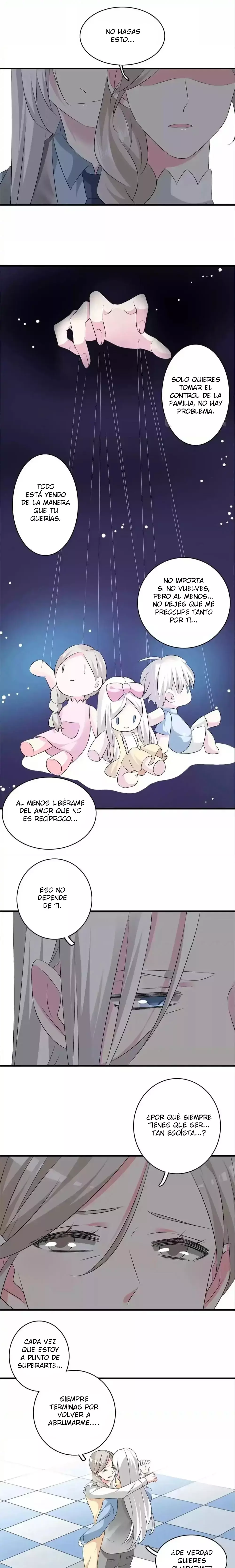 Amor en altura capítulo 66 página 5