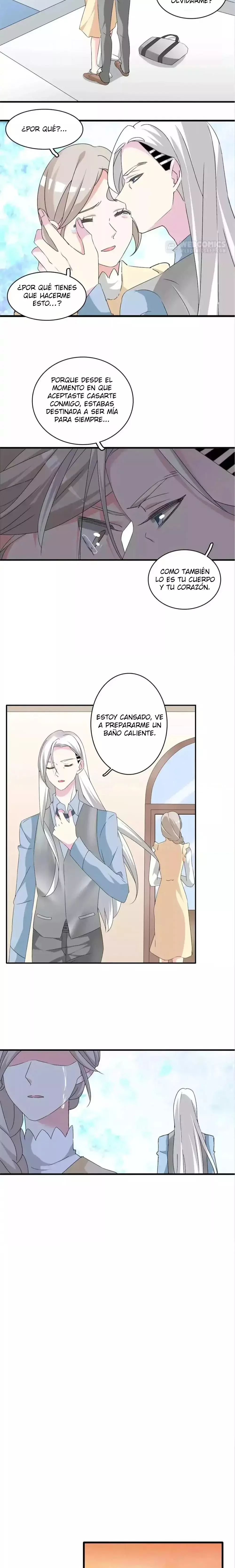 Amor en altura capítulo 66 página 6