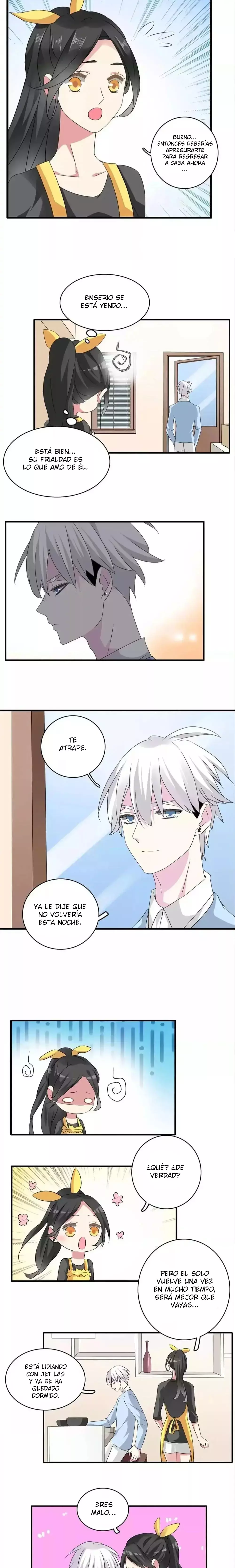 Amor en altura capítulo 66 página 9