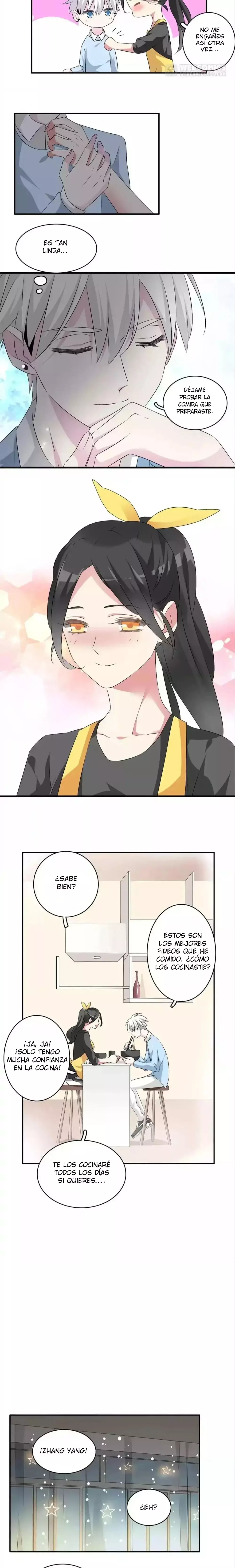 Amor en altura capítulo 66 página 10