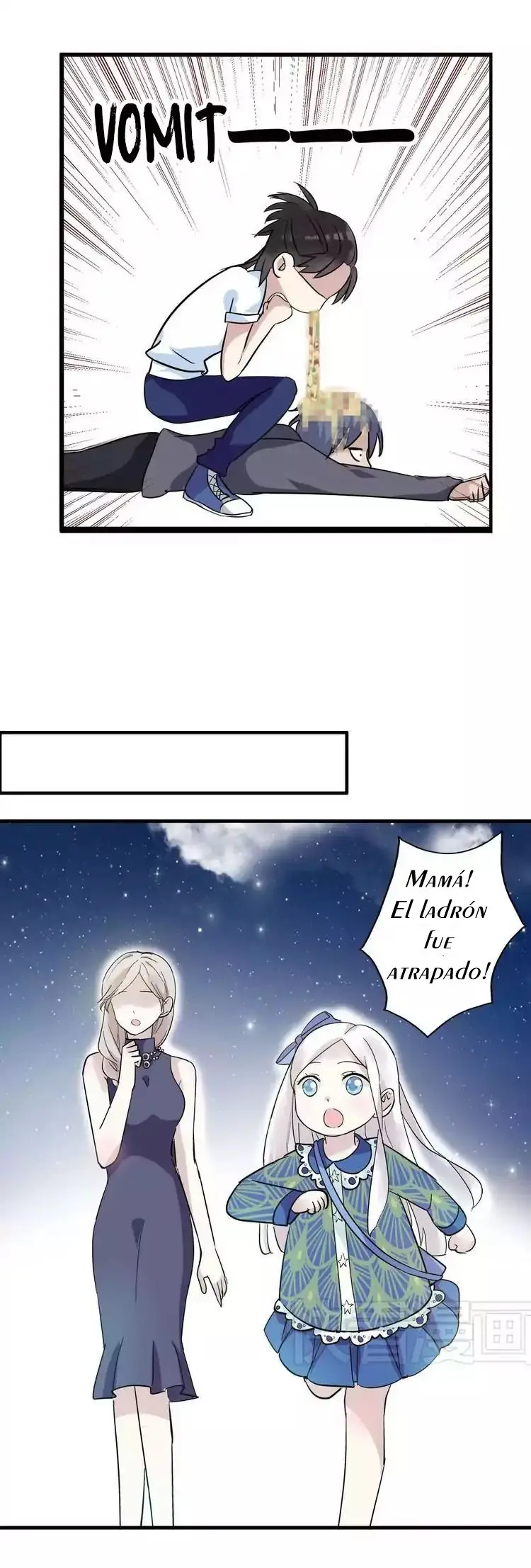Amor en altura capítulo 7 página 11