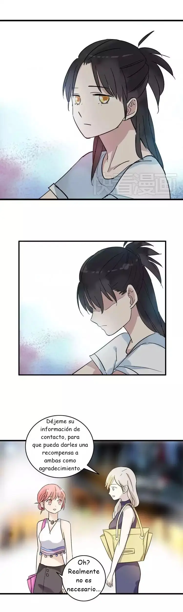 Amor en altura capítulo 7 página 14