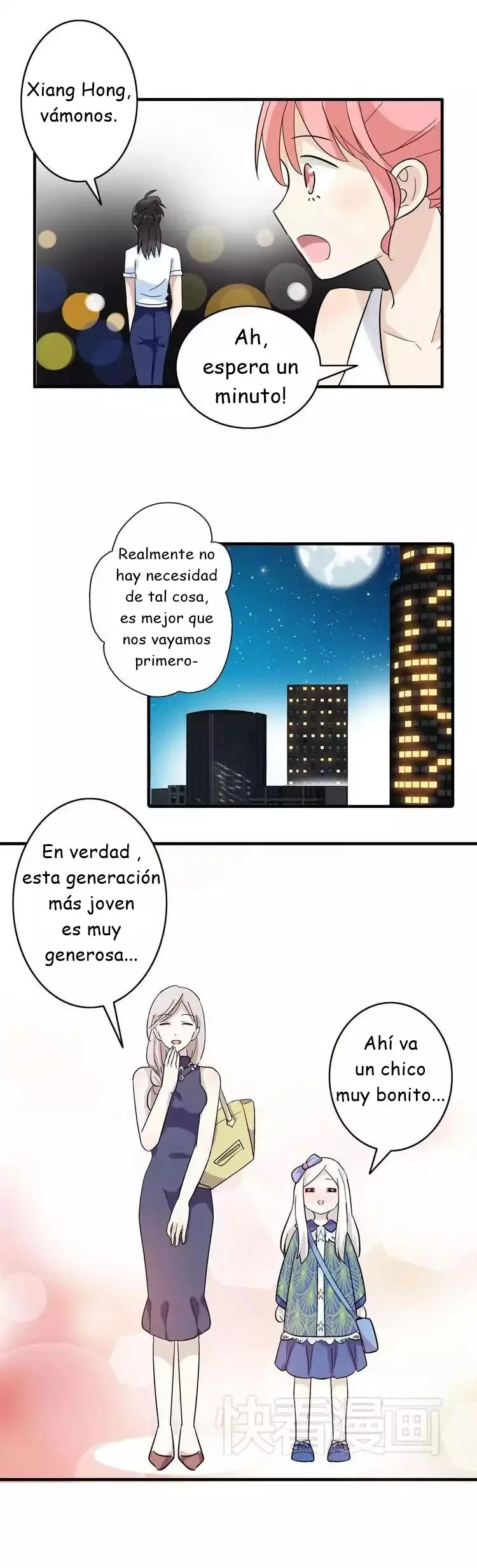 Amor en altura capítulo 7 página 15