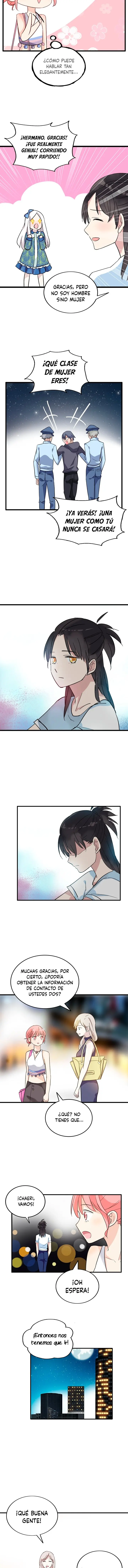 Amor en altura capítulo 8 página 4