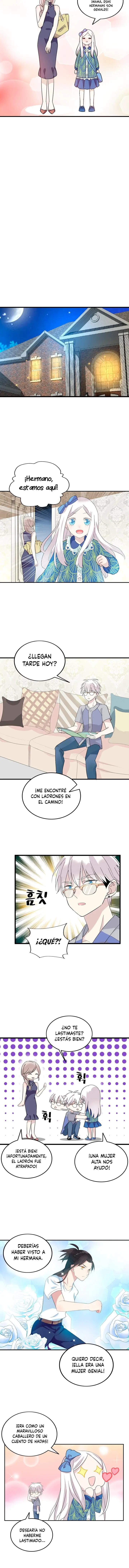 Amor en altura capítulo 8 página 5