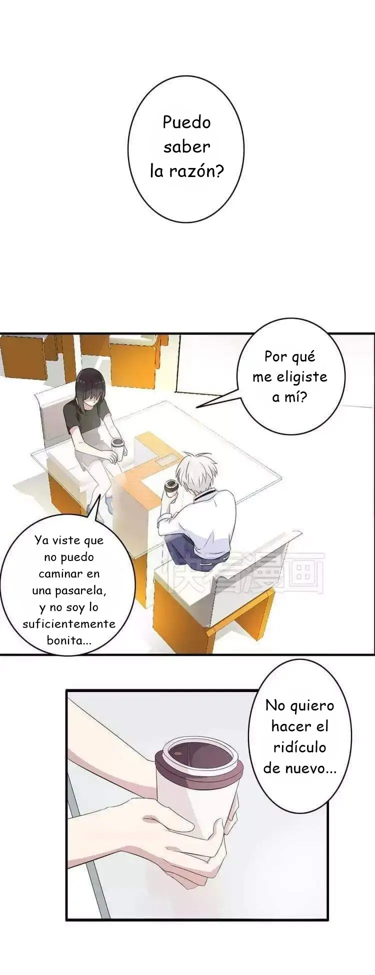 Amor en altura capítulo 9 página 4