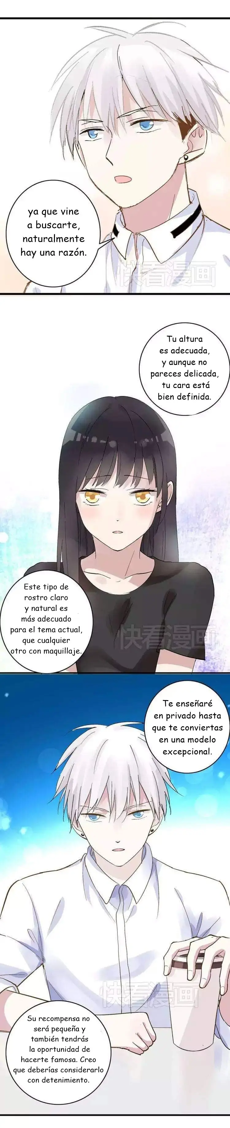 Amor en altura capítulo 9 página 5
